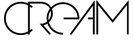 CREAM logo