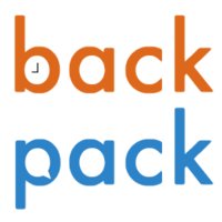 Backpack logo