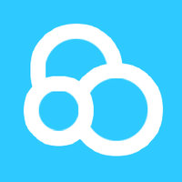 Bubble logo