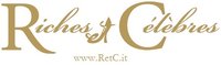 Riches et Célèbres logo