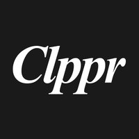 Clppr logo