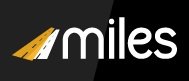 Miles App logo