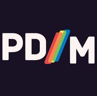 PD/M Group logo