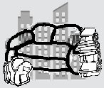 Crashpad logo