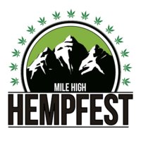Mile High Hempfest logo
