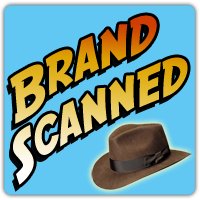 BrandScananed logo