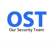 Our Security Team logo