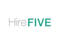 HireFive logo