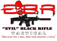 E B R Tactical logo