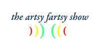 Artsy Fartsy Show logo