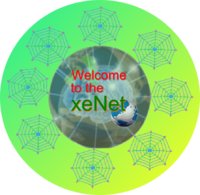 Xebax Michigan Network logo