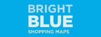 Bright Blue Maps logo