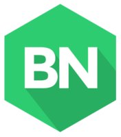 Blowing Nose logo