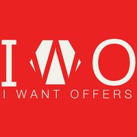 I Want Offers logo