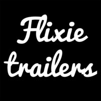 Flixie trailers logo
