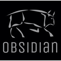 Obsidian logo