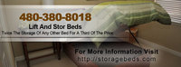 Lift and Store Beds logo