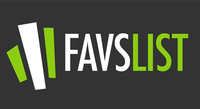 Favslist logo
