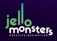 JelloMonsters Design Lab logo