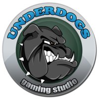 underDOGS Gaming Studio logo