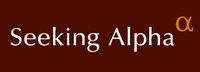 Seeking Alpha logo
