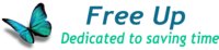 Free Up logo
