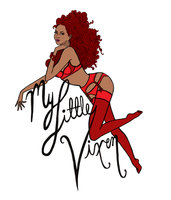 My Little Vixen logo