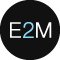 E2M logo