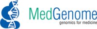 Medgenome Labs logo