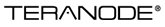 Teranode logo