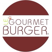 Le Gourmet Burger logo