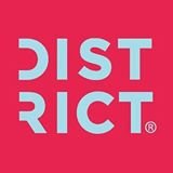 District Clothing logo