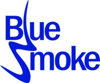 Blue Smoke logo