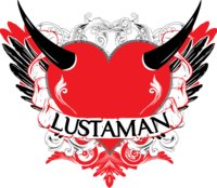Lustaman logo