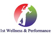 1st Wellness & Performance logo