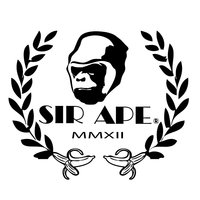 SIR APE CO. logo