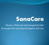 SanaCare (SC) logo