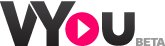 VYou logo