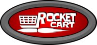 Rocket Cart Mobile Solutions logo