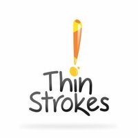 Thinstrokes logo