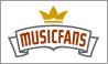 MusicFans logo