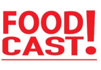 FoodCast! logo