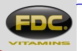 Fdc Vitamins logo