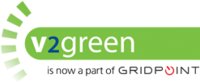 V2Green logo