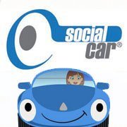 Social Car logo