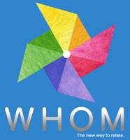 WHOM logo