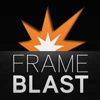 FrameBlast logo