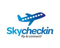 Skycheckin logo