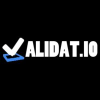 Validatio logo