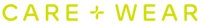 Care + Wear logo